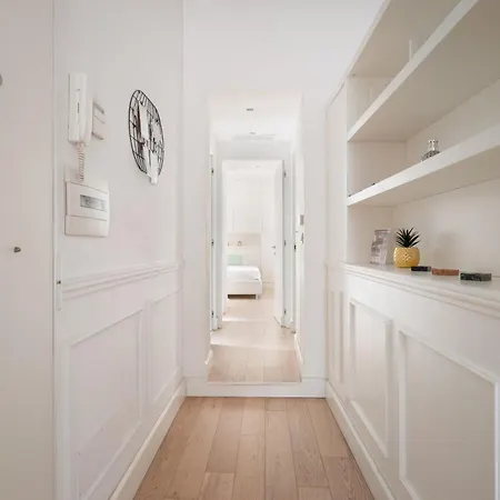 아파트 Crystal Piazza Navona *