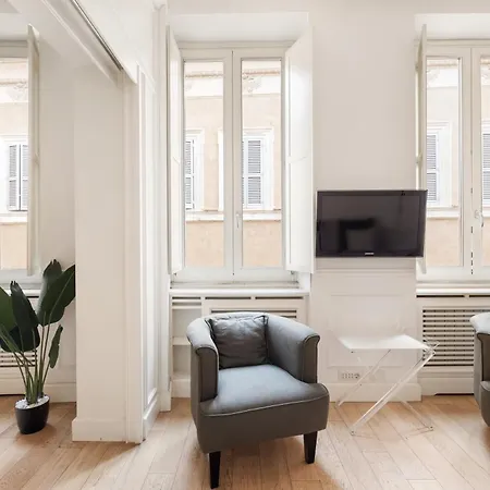 Apartamento Crystal Piazza Navona Roma
