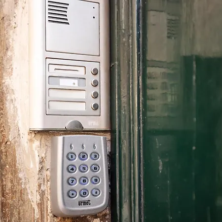 Crystal Piazza Navona Lägenhet *