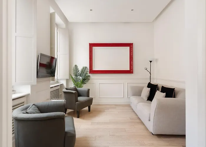 Crystal Piazza Navona Lejlighed