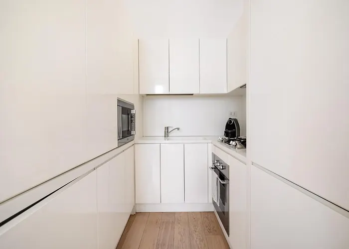 Crystal Piazza Navona Lejlighed *