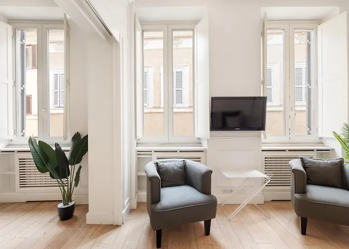 Lejlighed Crystal Piazza Navona Rom