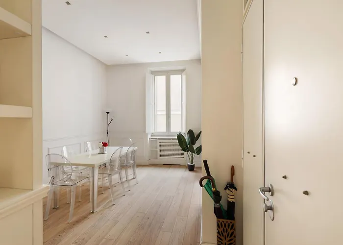 Crystal Piazza Navona Lejlighed