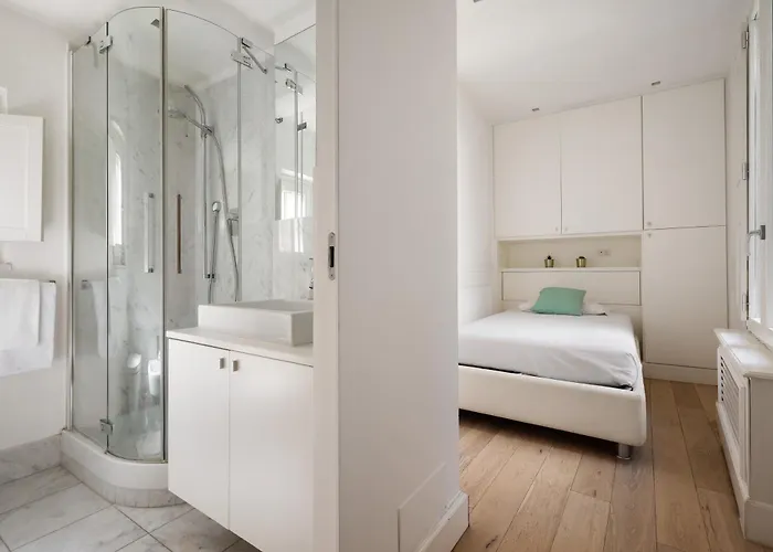 Crystal Piazza Navona Lejlighed *