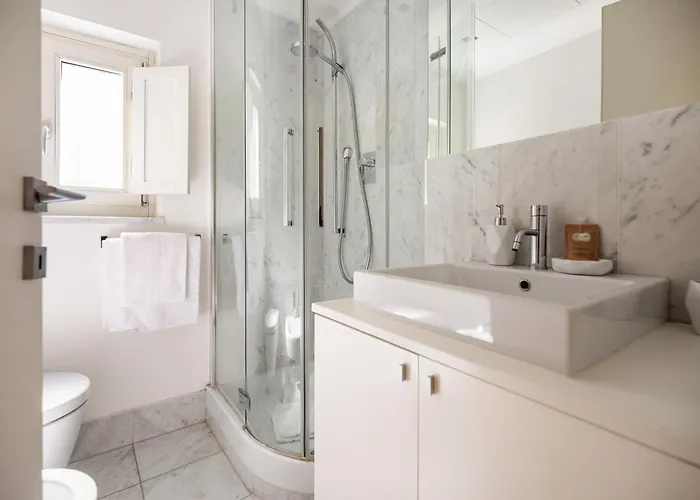 Crystal Piazza Navona Lejlighed *