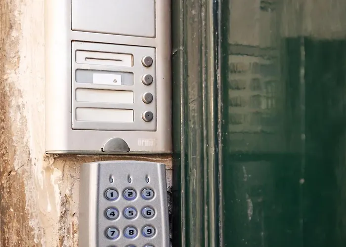 Crystal Piazza Navona Lejlighed *