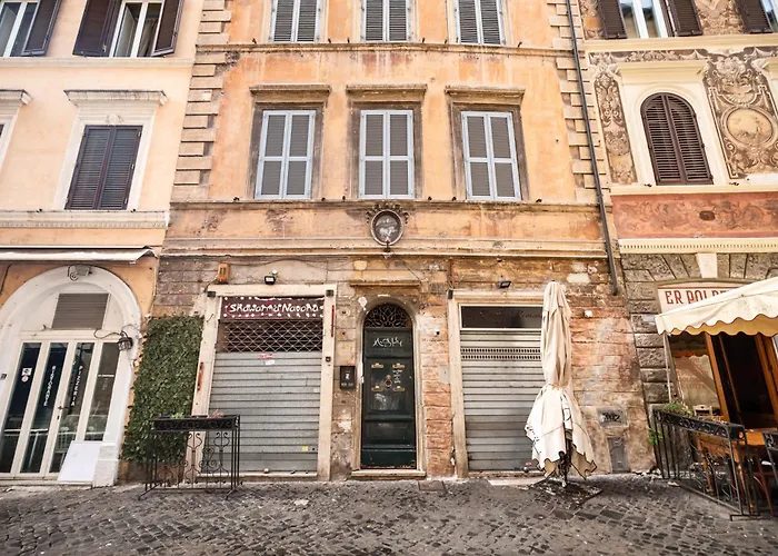 Lejlighed Crystal Piazza Navona *